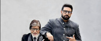Amitabh Bachchan