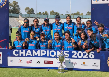 Delhi rewrite record books by posting highest total in domestic women’s T20 games