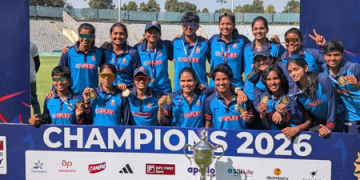 Delhi rewrite record books by posting highest total in domestic women’s T20 games