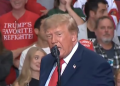 ‘This war is not over’: Obama, Trump trade fire in midterms’ closing week