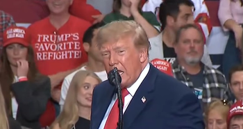 ‘This war is not over’: Obama, Trump trade fire in midterms’ closing week