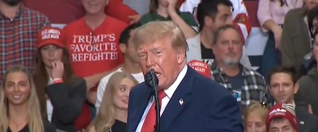 ‘This war is not over’: Obama, Trump trade fire in midterms’ closing week