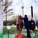 North Dakota unveils its first Mahatma Gandhi statue