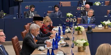 EAM Jaishankar at G20