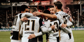 Elversberg thrash Mainz