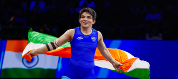 World Championships gold