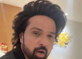 Himesh Reshammiya