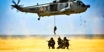 Exercise AUSTRAHIND