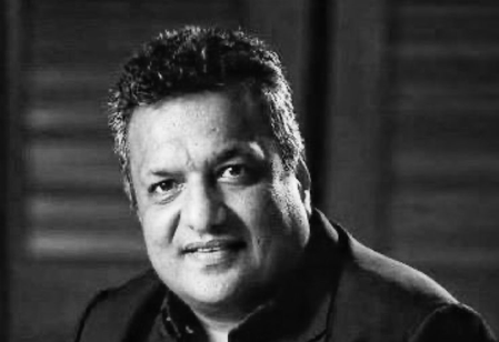 Sanjay Gupta passes away
