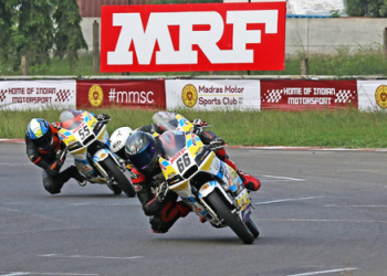 Indian National Racing Challenge 2W