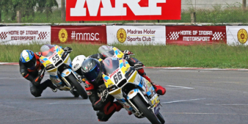 Indian National Racing Challenge 2W