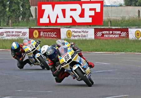 Indian National Racing Challenge 2W