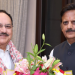Dy CM Shukla meets Nadda