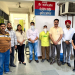 Vigilance Bureau nabs Patwari & Private Agent red handed accepting bribe of Rs 5,000/-