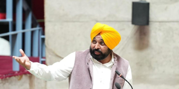 CM Bhagwant Singh Mann