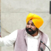 CM Bhagwant Singh Mann