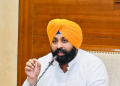 Mann Govt’s Diwali Bonanza for Shopkeepers: Harjot Bains Launches Historic ‘Meri Dukan, Mere Naam’ Scheme to Confer Ownership Rights