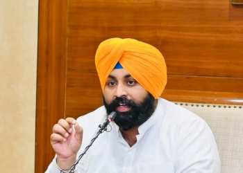 Mann Govt’s Diwali Bonanza for Shopkeepers: Harjot Bains Launches Historic ‘Meri Dukan, Mere Naam’ Scheme to Confer Ownership Rights