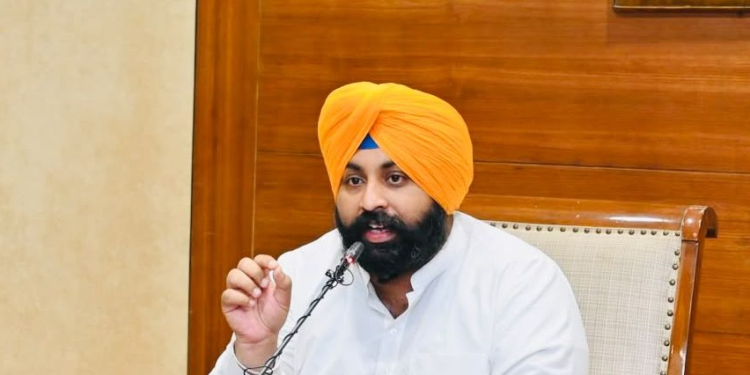 Mann Govt’s Diwali Bonanza for Shopkeepers: Harjot Bains Launches Historic ‘Meri Dukan, Mere Naam’ Scheme to Confer Ownership Rights