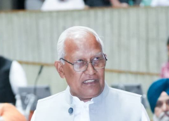 BARINDER KUMAR GOYAL