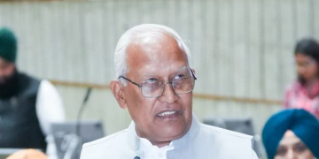 BARINDER KUMAR GOYAL