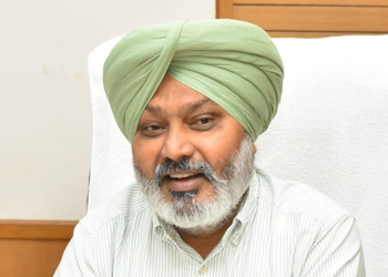Harpal Singh Cheema