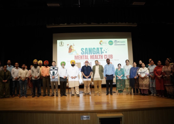 Punjab Govt Launches SANGAT Mental Health Clubs In 40 Colleges To Strengthen Youth Wellbeing & Prevent Drug Abuse