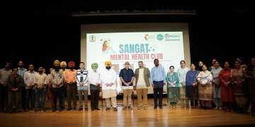 Punjab Govt Launches SANGAT Mental Health Clubs In 40 Colleges To Strengthen Youth Wellbeing & Prevent Drug Abuse
