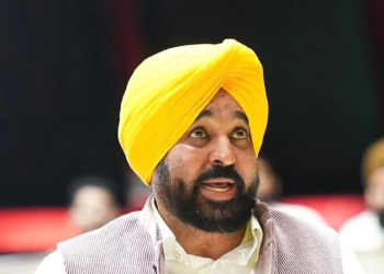 CM Bhagwant Singh Mann