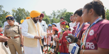 CM Bhagwant Singh Mann
