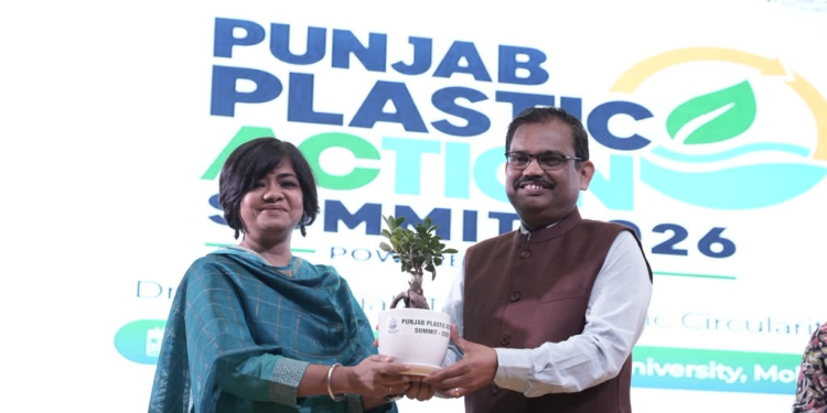 PPCB Hosts International Punjab Plastic Action Summit 2026, Pushes for Producer Accountability and Tech-Led Plastic Waste Solutions
