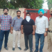 Vigilance Bureau nabs Patwari & Private Agent red handed accepting bribe of Rs 5,000/-