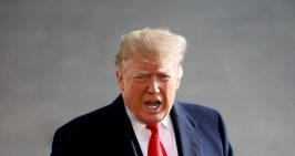 Trump attacks Supreme Court tariff ruling