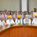 Punjab Vidhan Sabha Opens Its Doors to Students; CM Bhagwant Singh Mann Encourages Them to Dream Big