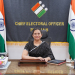 INDIA FACING GRAVEST INSTITUTIONAL CRISIS, BEING PUSHED TOWARDS ELECTED DICTATORSHIP: AMAN ARORA SLAMS CENTRE ON ECI AUTONOMY