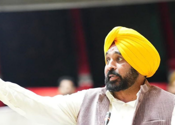 We’ll Seek Votes to Continue Good Schools, Hospitals, Free Electricity, Health Insurance and ₹1,000 for Women: CM Bhagwant Singh Mann