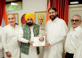 CM Bhagwant Singh Mann Approves Spiritual De-addiction Programme in Border Districts to Further Intensify ‘Yudh Nashean Virudh’