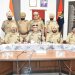 JUVENILE AMONG EIGHT LINKED TO ILLEGAL ARMS SUPPLY NETWORK HELD; 15 PISTOLS RECOVERED