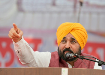 CM Bhagwant Singh Mann