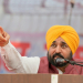 CM Bhagwant Singh Mann