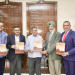 Book on “RTI and Good Governance” Presented to Governor Punjab at Lok Bhawan, Chandigarh