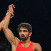 Asian Games: Aman Sehrawat stuns reigning world champion to win 57kg wrestling gold
