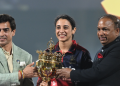 BCCI President