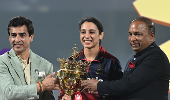 BCCI President