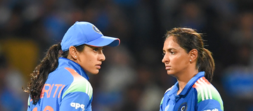 ‘Captaincy taught me to stand on the frontline and take responsibility’: Harmanpreet Kaur