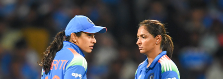 ‘Captaincy taught me to stand on the frontline and take responsibility’: Harmanpreet Kaur