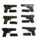THREE UTTRAKHAND RESIDENTS AMONG FOUR HELD WITH SEVEN SOPHISTICATED PISTOLS