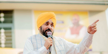 CM Bhagwant Singh Mann