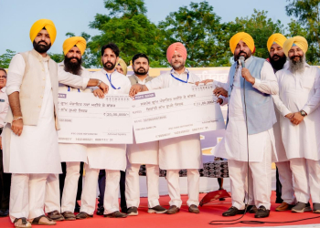 ‘Kaam Ki Rajneeti’ Has Won People’s Trust, Punjab Will Give Us Another Opportunity In 2027: CM Bhagwant Singh Mann