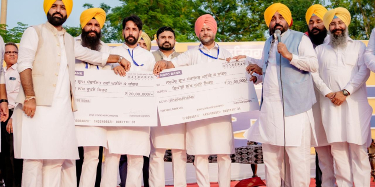 ‘Kaam Ki Rajneeti’ Has Won People’s Trust, Punjab Will Give Us Another Opportunity In 2027: CM Bhagwant Singh Mann